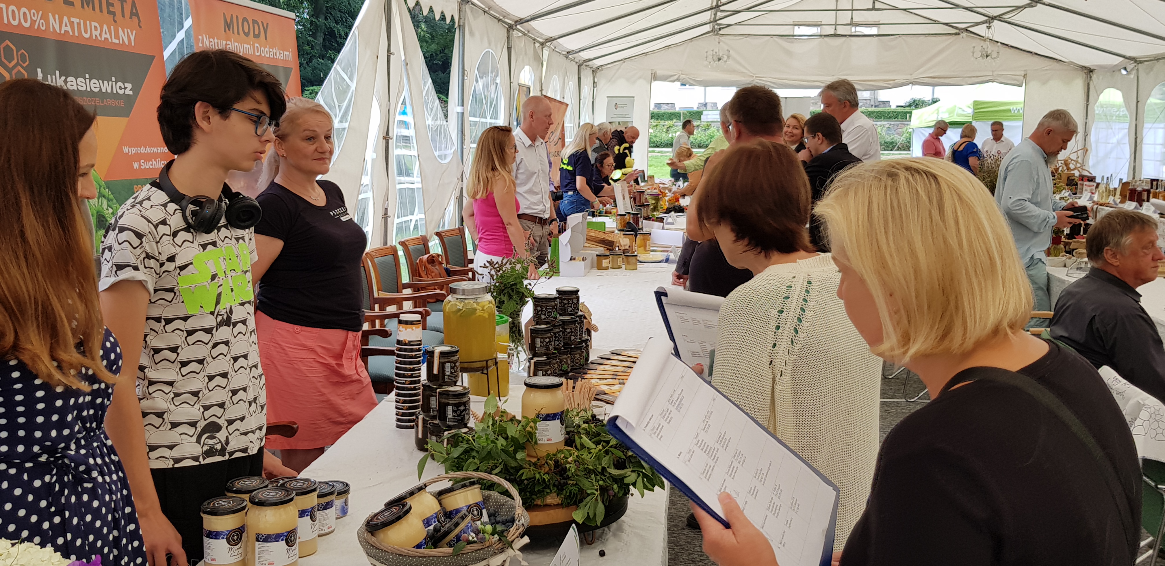 Finał konkursu „Nasze Kulinarne Dziedzictwo – Smaki Regionów”