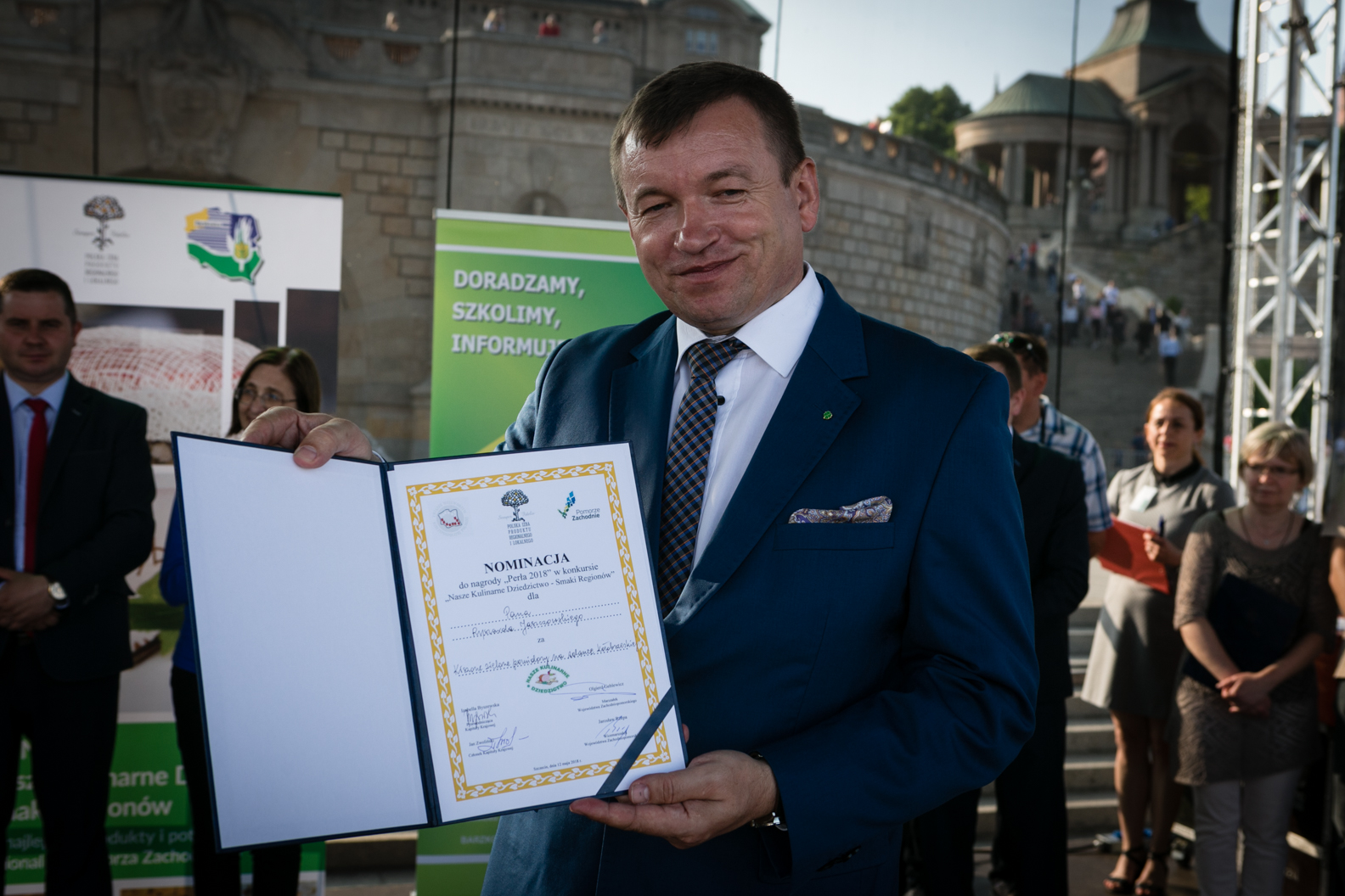 Piknik nad Odrą 2018