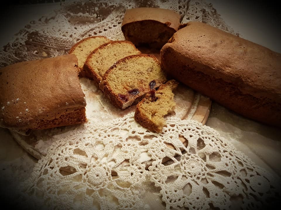 chleb królewski babci Władysławy 
