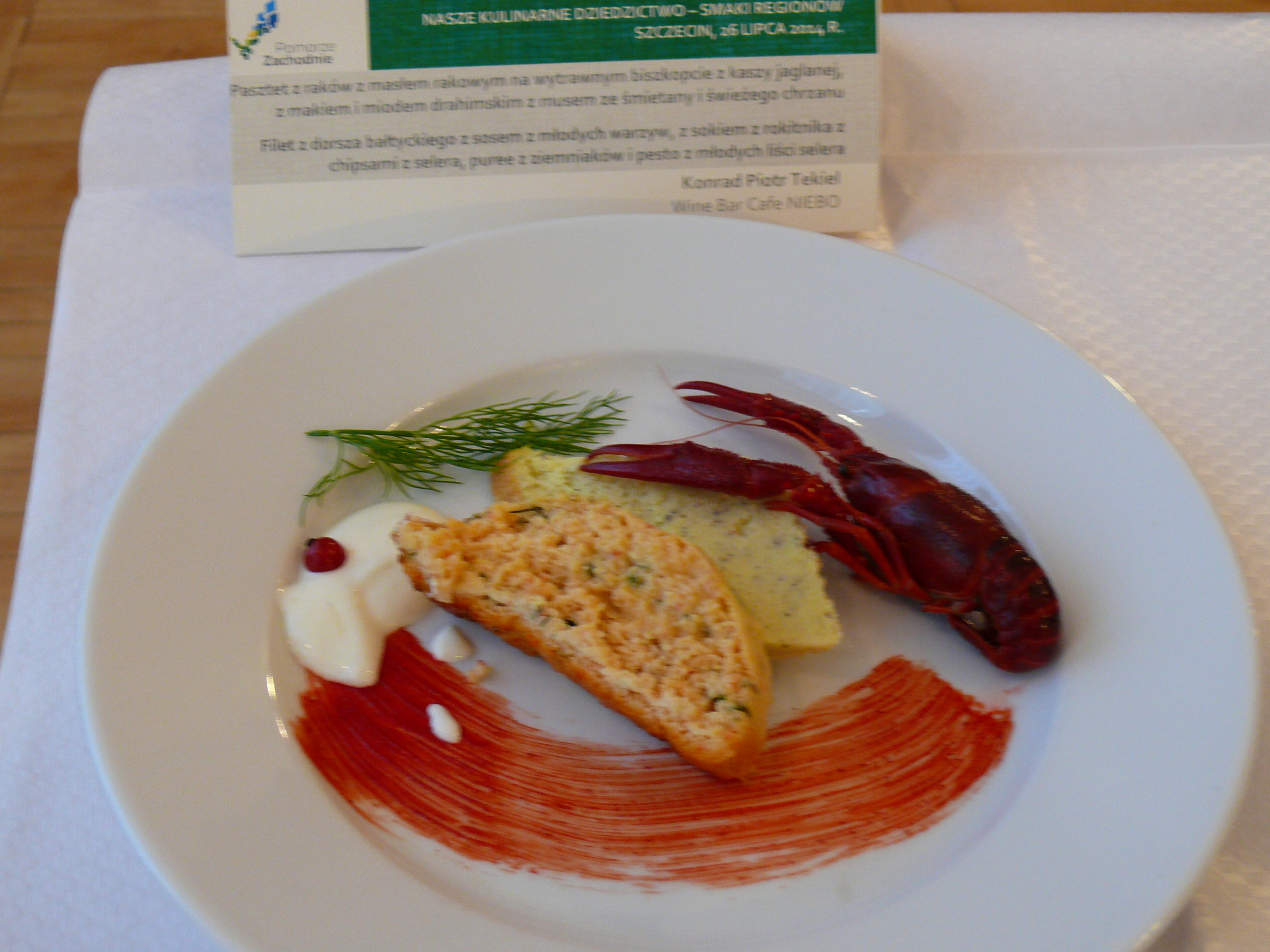 XIV edycja konkursu „Nasze Kulinarne Dziedzictwo. Smaki Regionów”