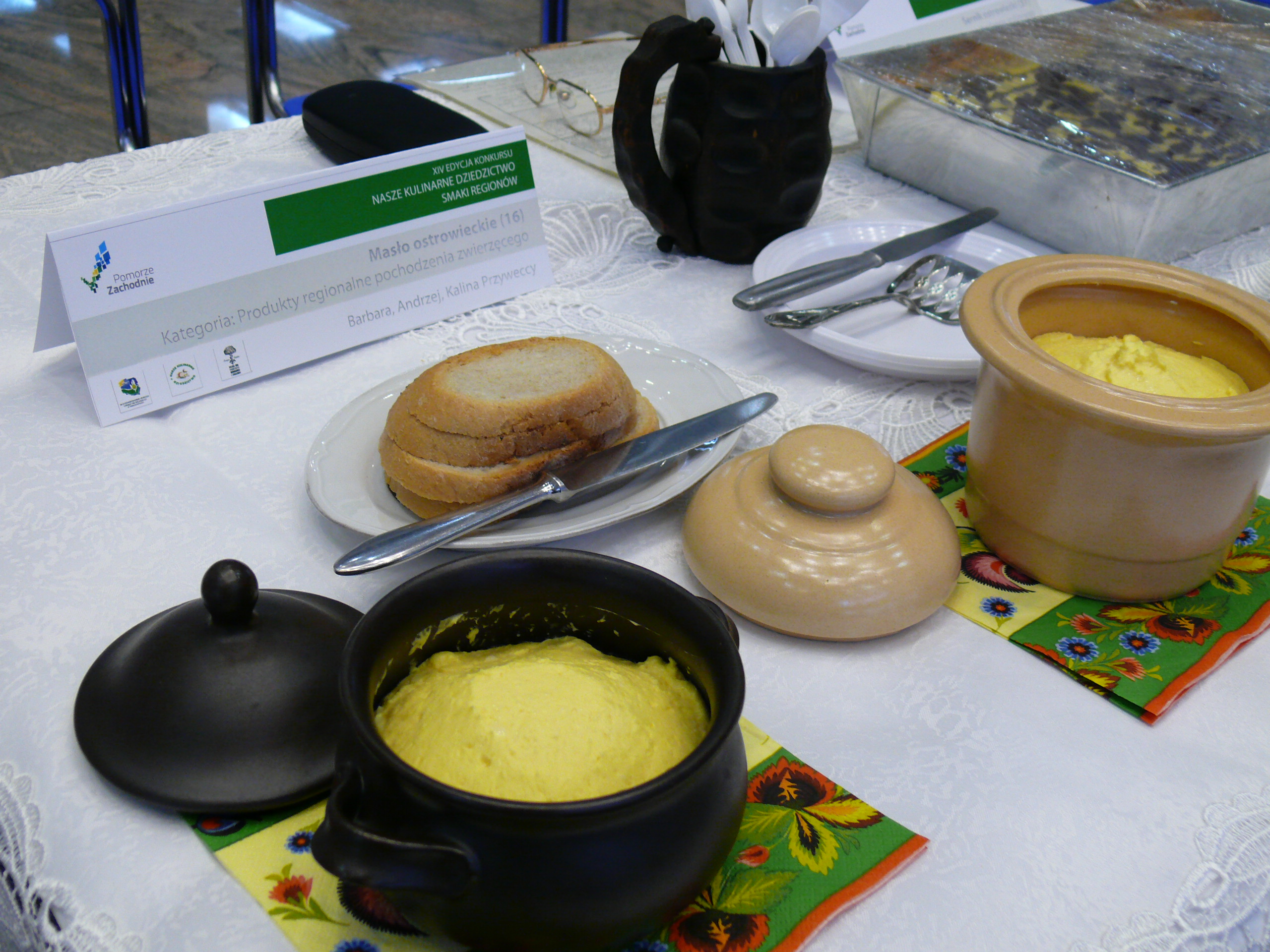 XIV edycja konkursu „Nasze Kulinarne Dziedzictwo. Smaki Regionów”