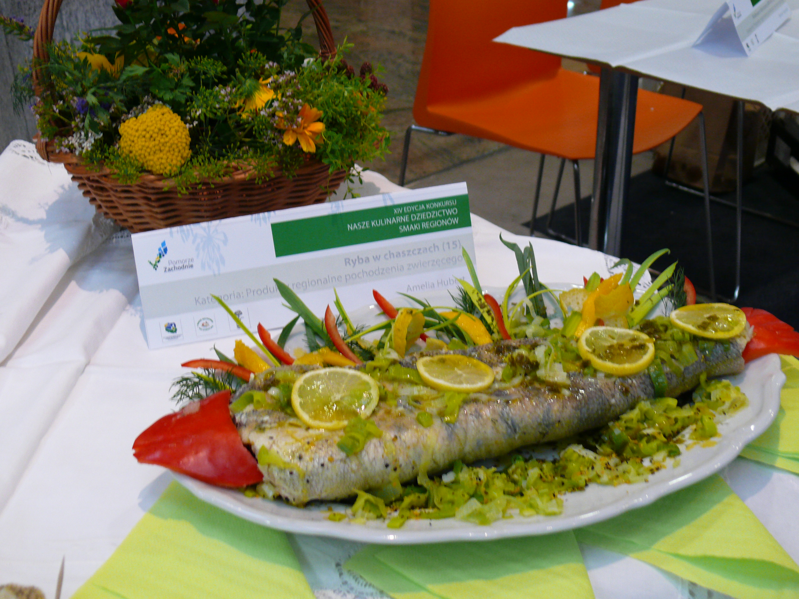 XIV edycja konkursu „Nasze Kulinarne Dziedzictwo. Smaki Regionów”