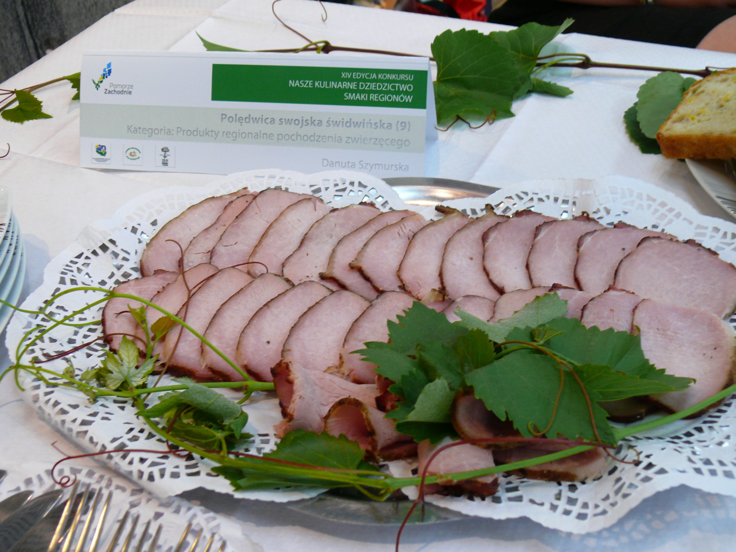 XIV edycja konkursu „Nasze Kulinarne Dziedzictwo. Smaki Regionów”