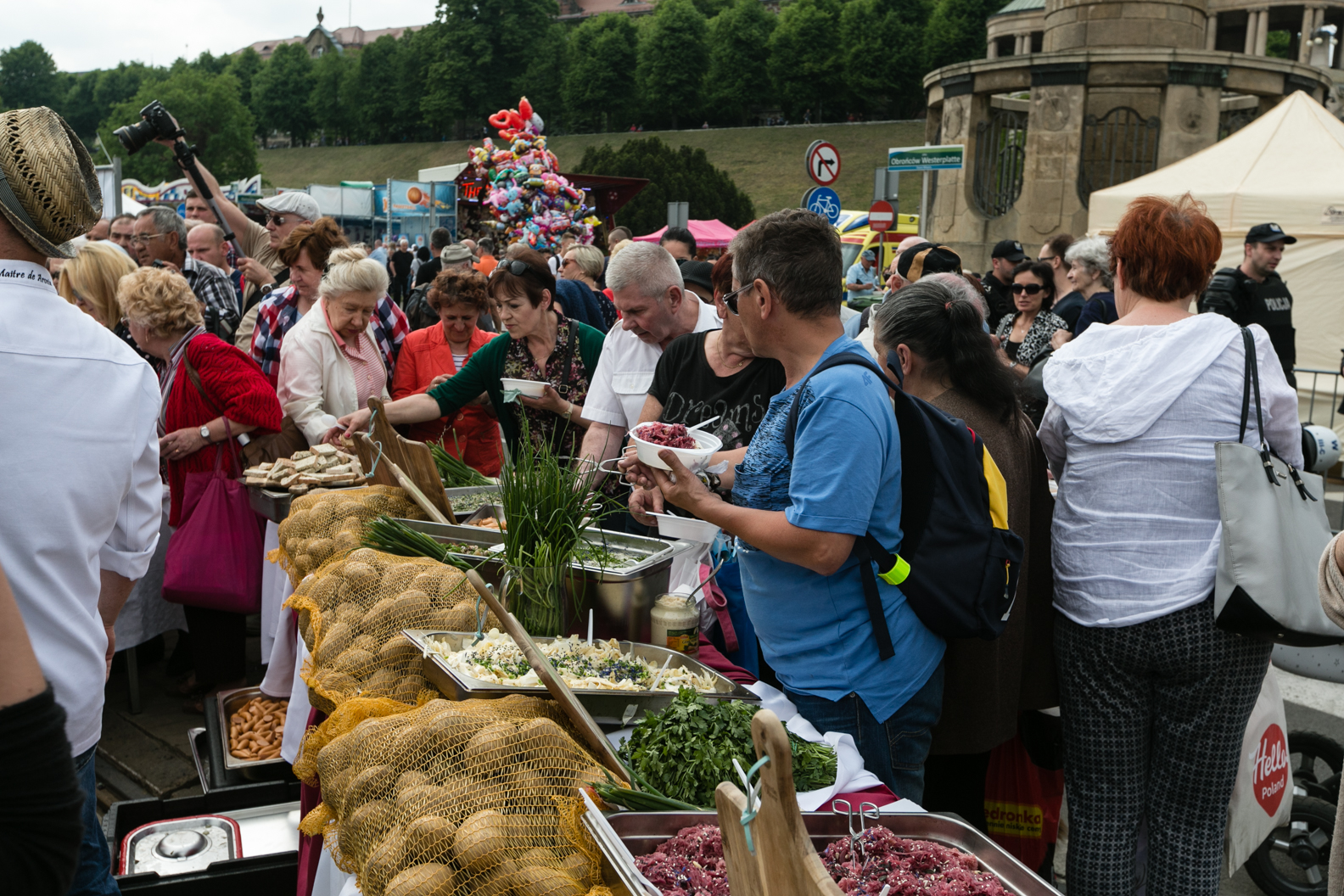 Piknik nad Odrą 2018