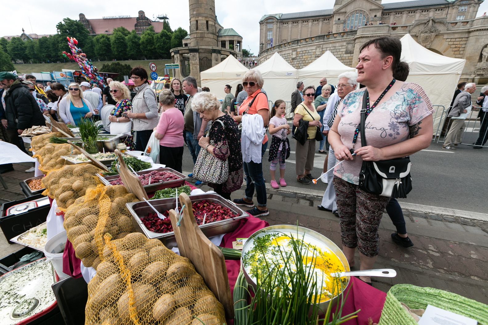 Piknik nad Odrą 2018