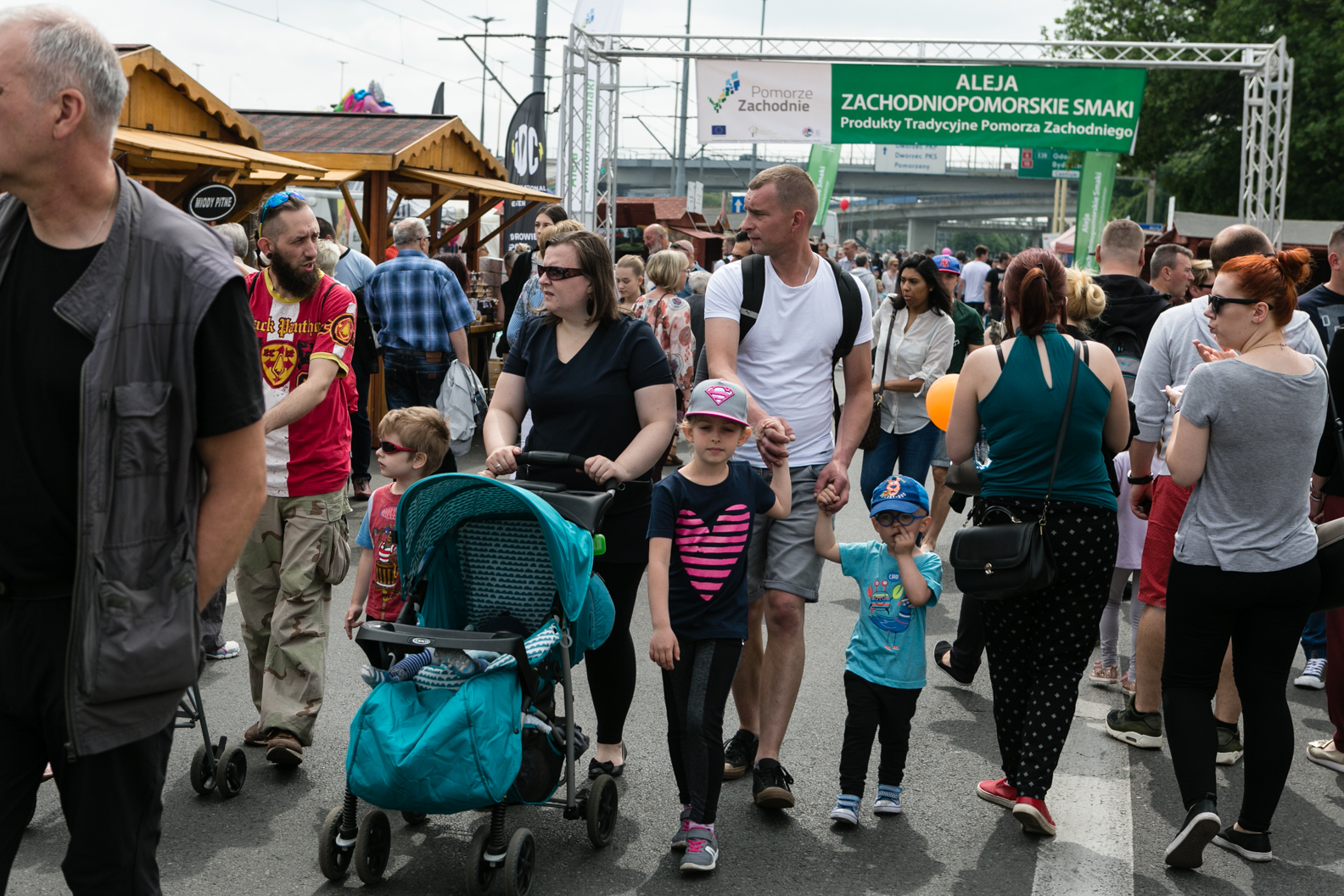 Piknik nad Odrą 2018