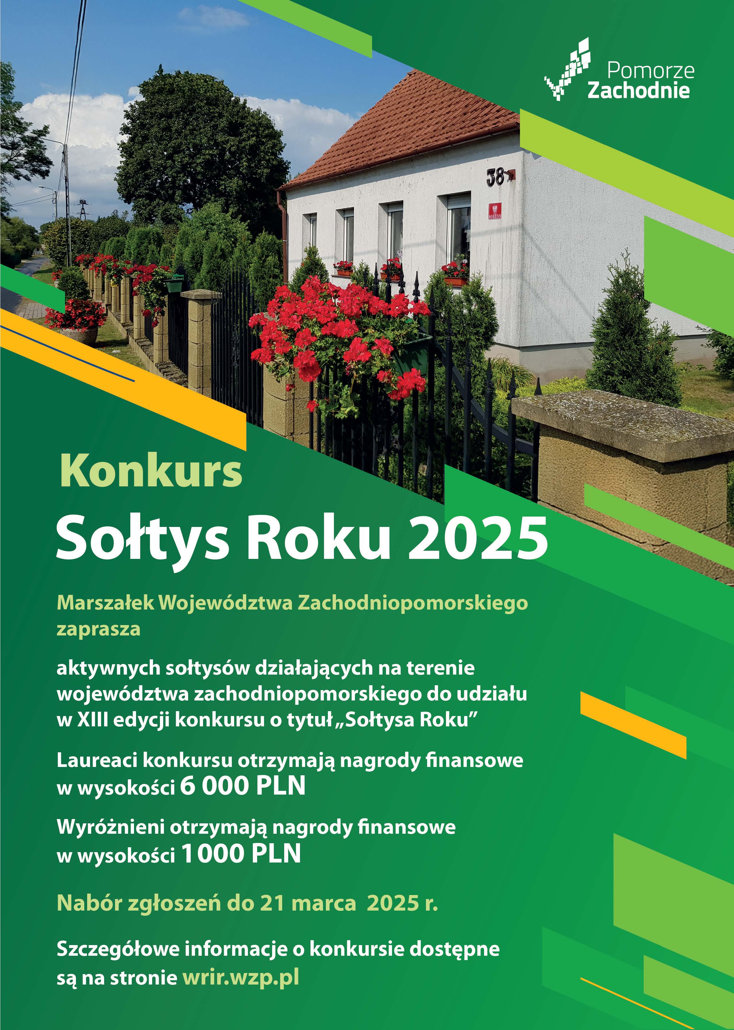 Sołtys Roku 2025 Sołtys Roku 2025