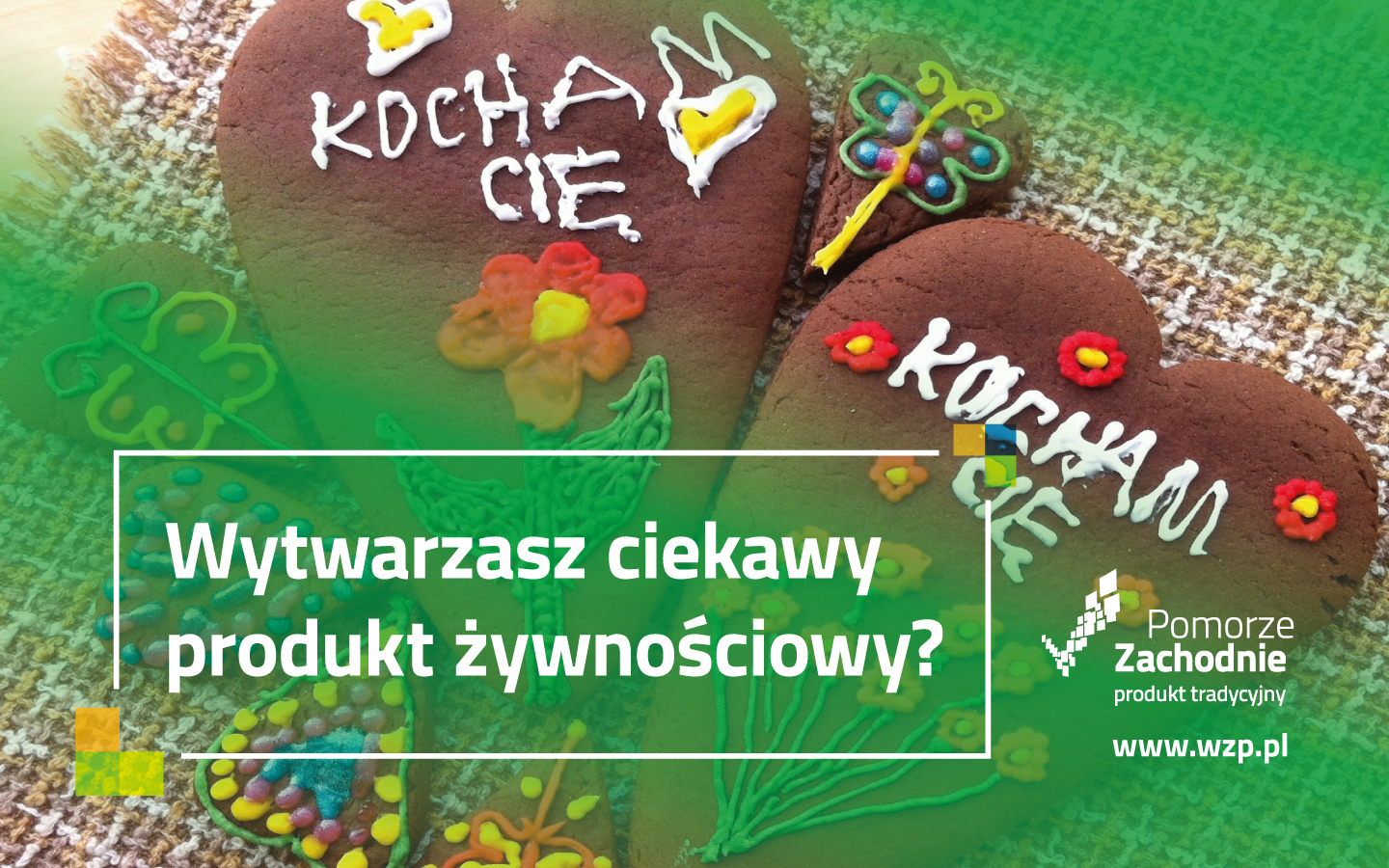 plansza informująca o możliwości zgłoszenia produktu tradycyjnego