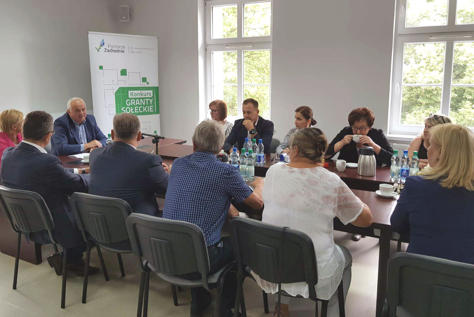 Maksymalna pomoc finansowa na realizację projektu dla jednego sołectwa to 10 tys. zł.