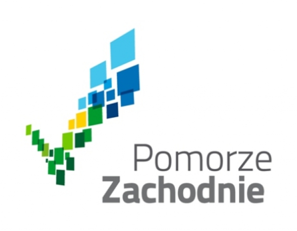 Logo Województwa Zachodniopomorskiego