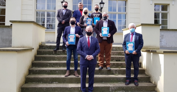 Nowo przyjęci członkowie Sieci Dziedzictwa Kulinarnego Pomorza Zachodniego 