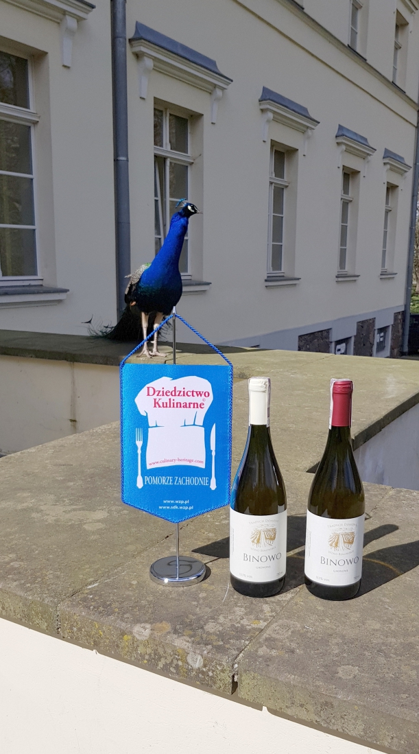 Winnica  Binowo w Binowie  