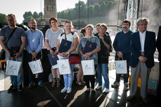 Piknik nad Odrą 2018