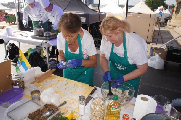 Wojewódzki finał konkursu „Nasze Kulinarne Dziedzictwo – Smaki Regionów”