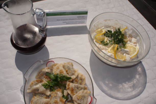 Wojewódzki finał konkursu „Nasze Kulinarne Dziedzictwo – Smaki Regionów”