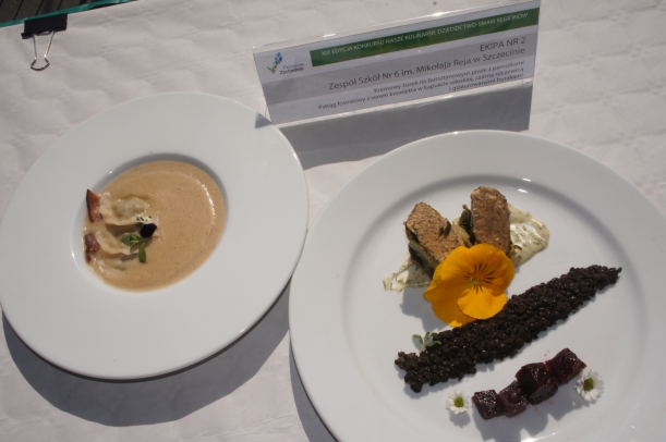 Wojewódzki finał konkursu „Nasze Kulinarne Dziedzictwo – Smaki Regionów”