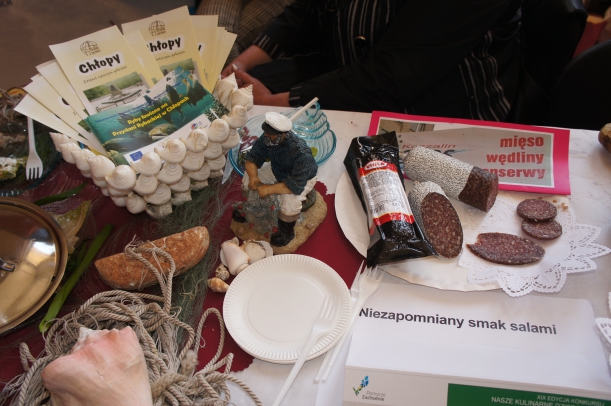 Wojewódzki finał konkursu „Nasze Kulinarne Dziedzictwo – Smaki Regionów”