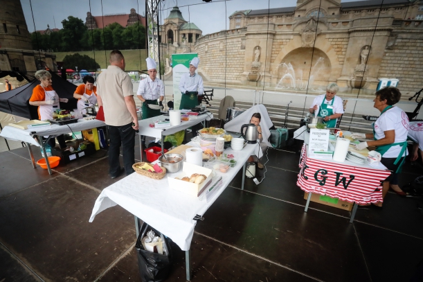 Piknik nad Odrą 2018