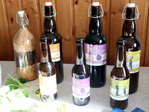 Najbardziej popularne jego rodzaje to jasne, bursztynowe albo pszeniczne. Piwo szczecińskie to kolejny produkt, który trafił pod koniec sierpnia br. na LPT. 