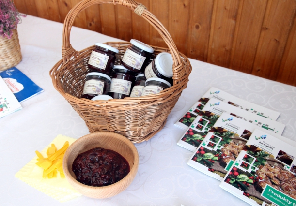 Do zaszczytnego grona dołączyły również powidła radziszewskie., wytwarzane ze śliwek węgierek. 