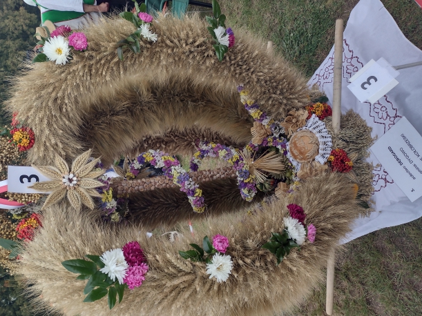 Wieniec sołectwa Dębogard