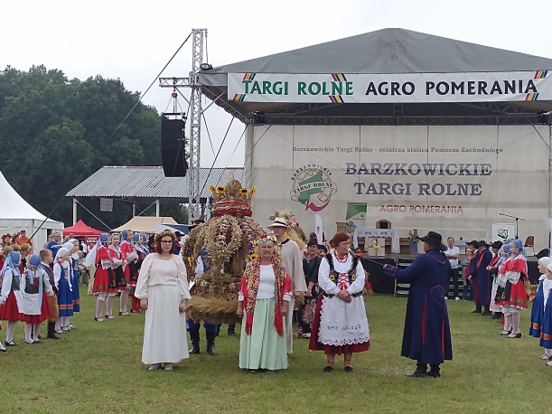 Targi Rolne Agro Pomerania 2021 r.
