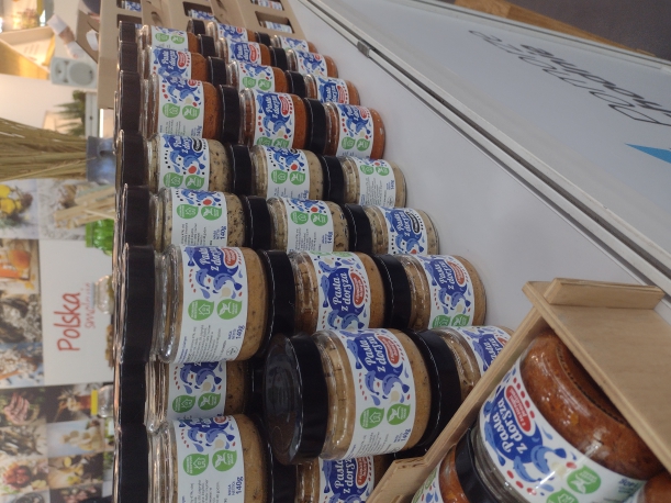 zachodniopomorskie produkty na targach