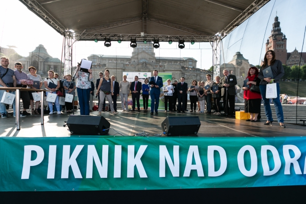 Piknik nad Odrą 2018 