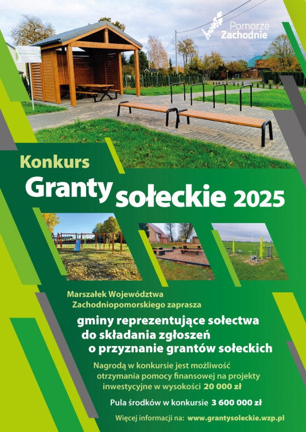 Granty Sołeckie Granty Sołeckie