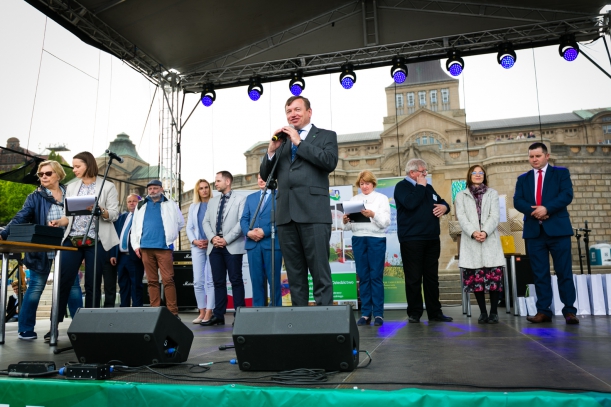 Wojewódzki finał konkursu „Nasze Kulinarne Dziedzictwo – Smaki Regionów”