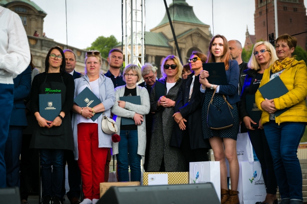 Wojewódzki finał konkursu „Nasze Kulinarne Dziedzictwo – Smaki Regionów”