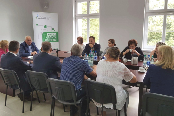 Maksymalna pomoc finansowa na realizację projektu dla jednego sołectwa to 10 tys. zł.