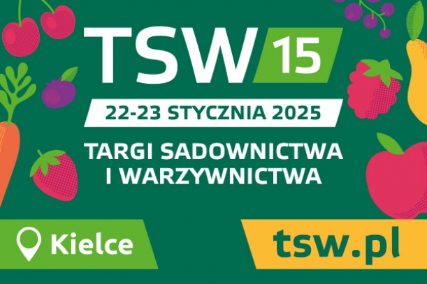 Targi Sadownictwa i Warzywnictwa TSW