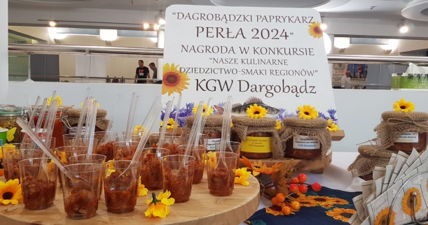 Dargobądzki paprykarz – Marzena Szulińska KGW Dargobądz