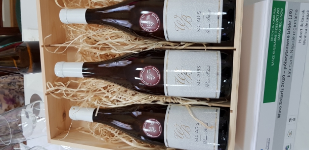 Wino Solaris 2020