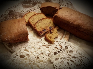 chleb królewski babci Władysławy 