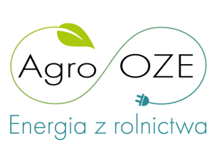 Baner dotyczący szkoleń KOWR na temat biogazowni rolniczych.