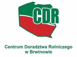 Logo CDR w Brwinowie