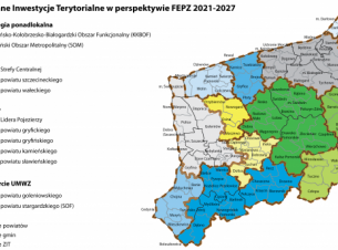 Zintegrowane Inwestycje Terytorialne w perspektywue FEPZ 2021-2027