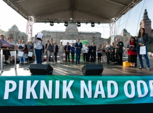 Piknik nad Odrą 2018 