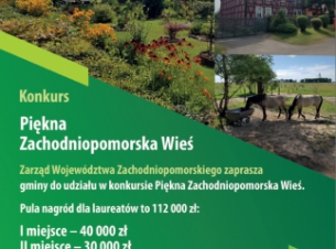  „Piękna Zachodniopomorska Wieś 2025”
