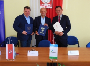 Gminy Szczecinek, Będzino i Darłowo oraz powiat szczecinecki przy wsparciu marszałkowskim zmodernizują drogi dojazdowe do gruntów rolnych. 