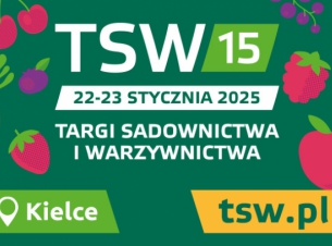 Targi Sadownictwa i Warzywnictwa TSW