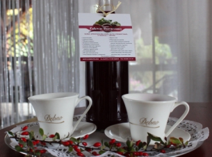 Karafka z Zakwasem buraczanym z Dębna